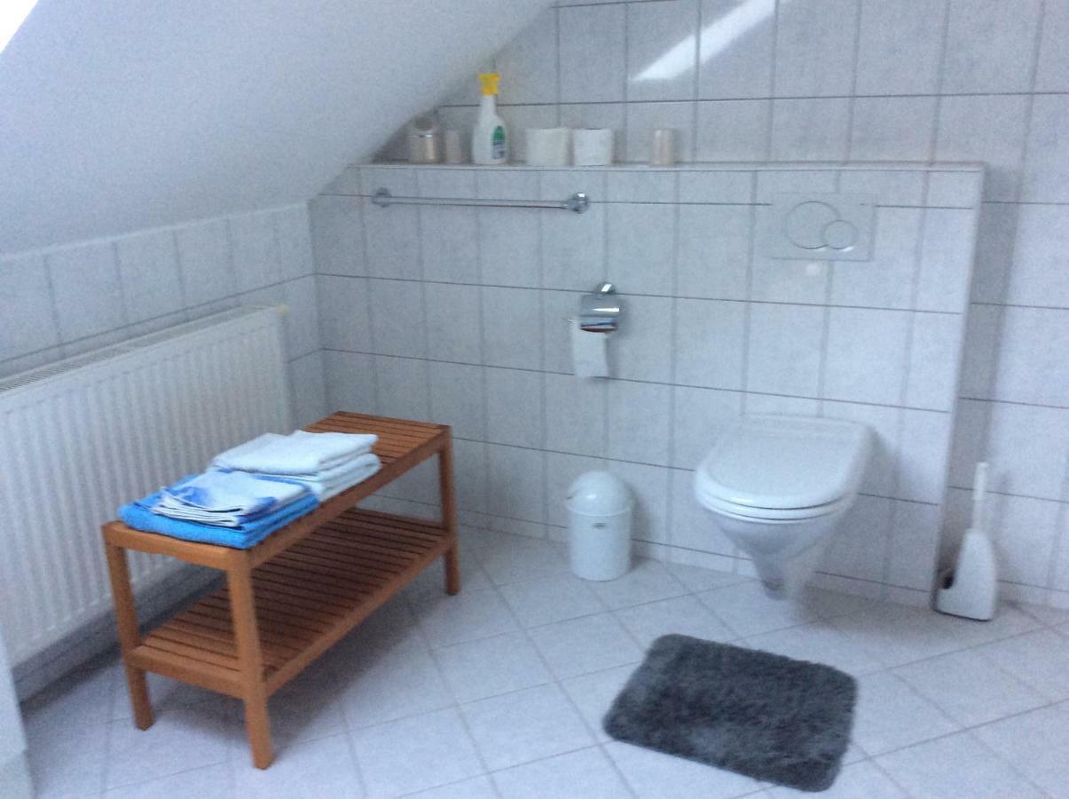 Ferienwohnung Albers Blomberg  Exterior photo