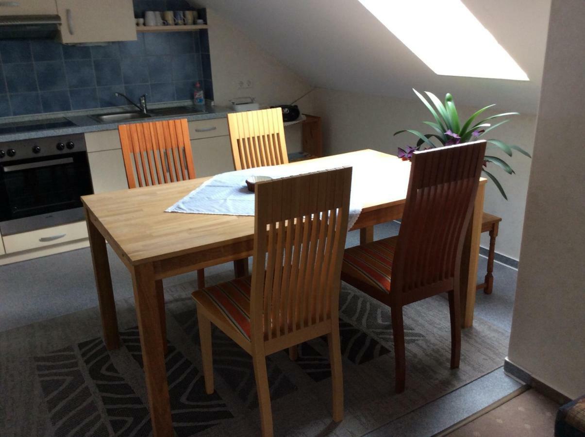 Ferienwohnung Albers Blomberg  Exterior photo
